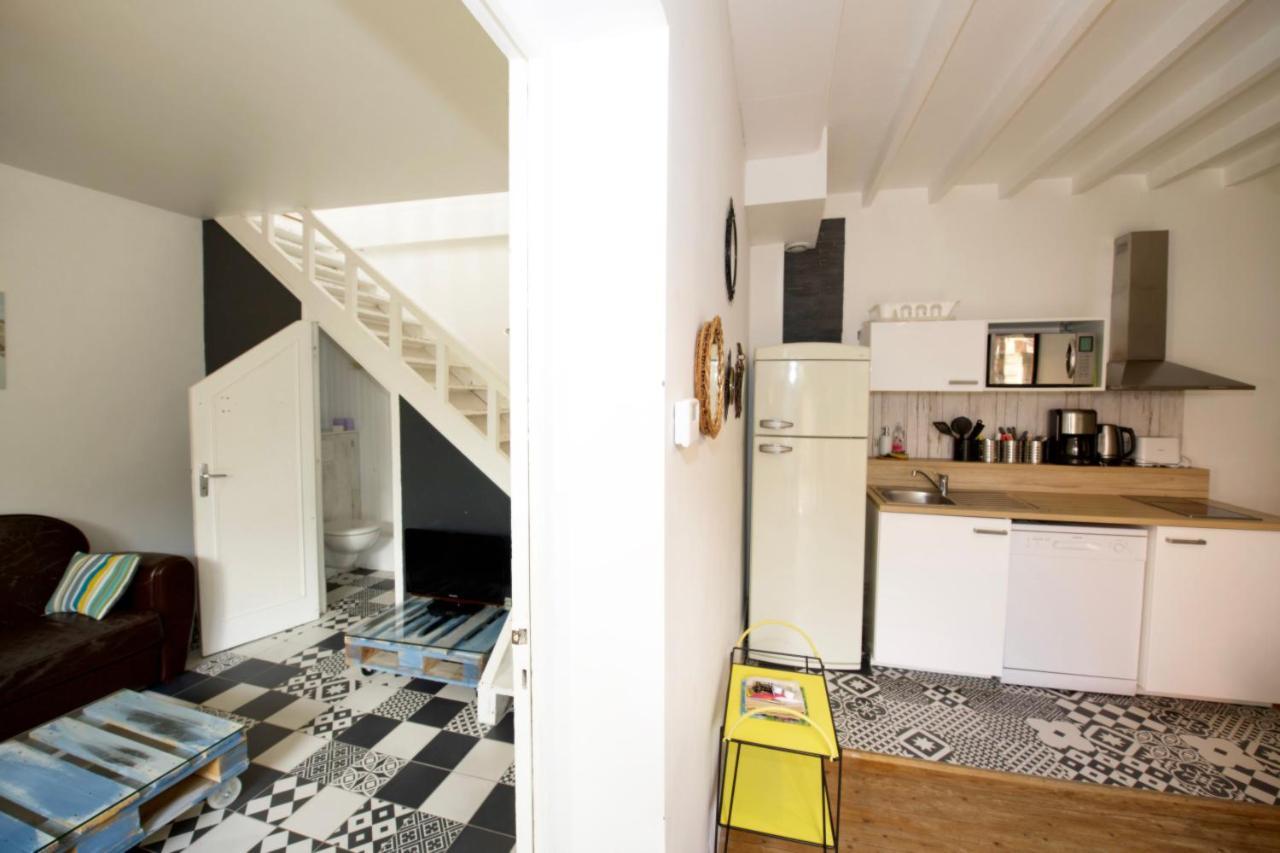 Rouen ECO Lodges Exterior foto