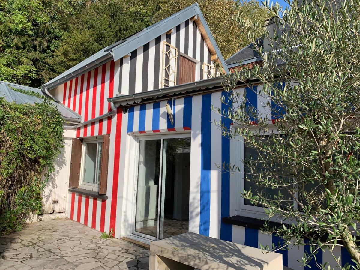 Rouen ECO Lodges Exterior foto