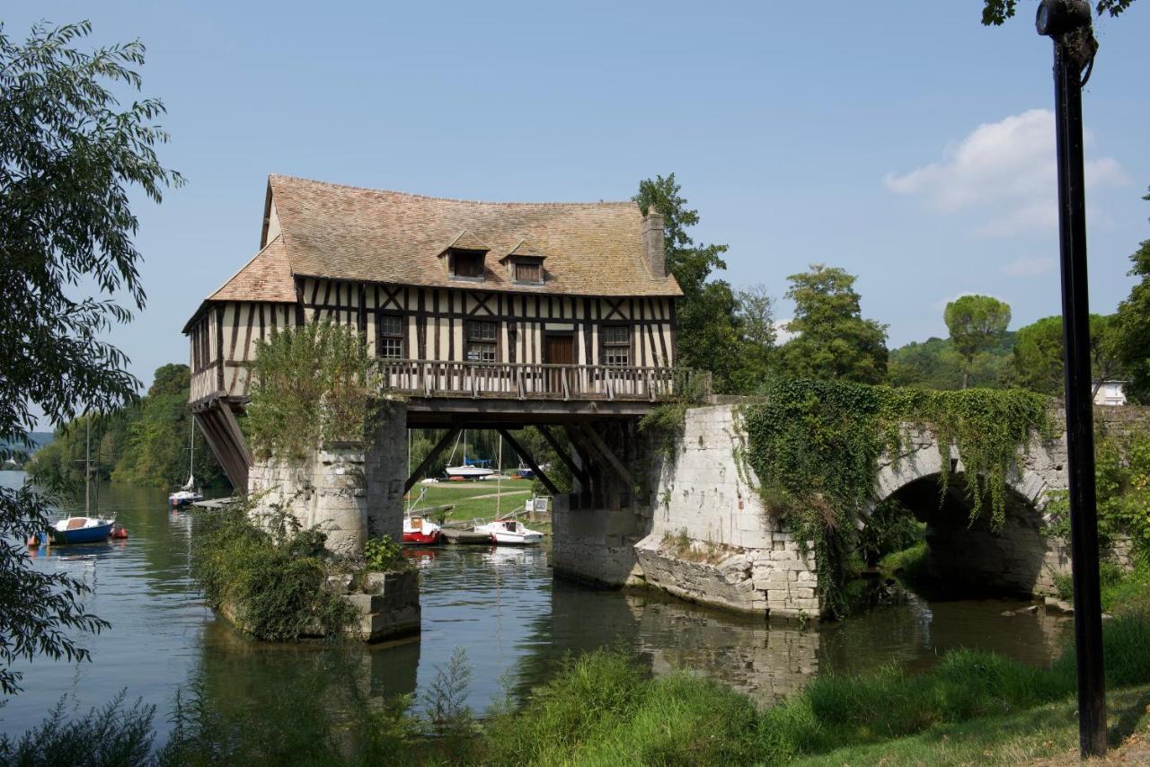 Rouen ECO Lodges Exterior foto