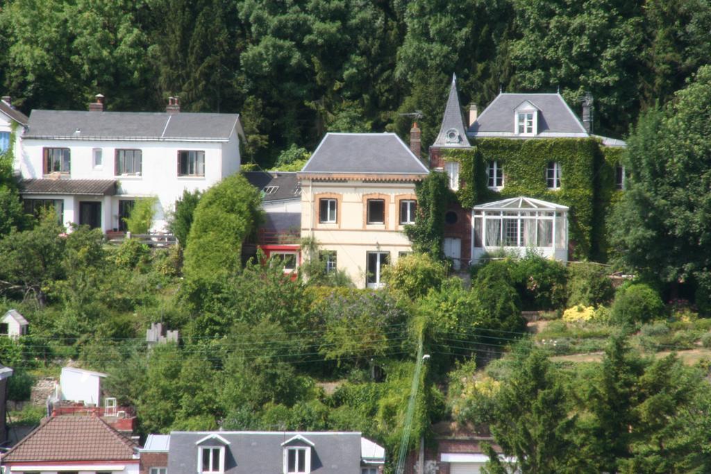 Rouen ECO Lodges Exterior foto