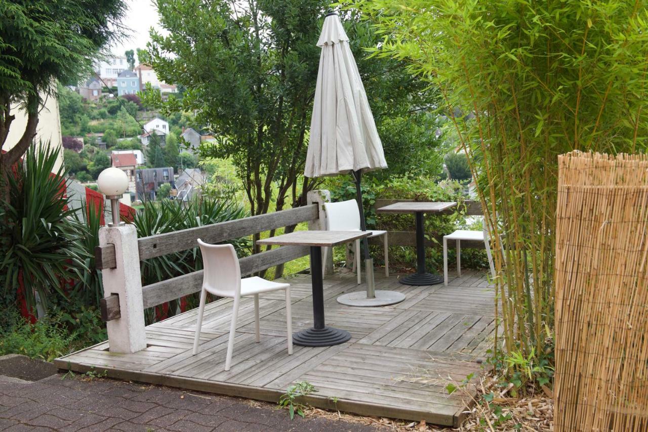 Rouen ECO Lodges Exterior foto